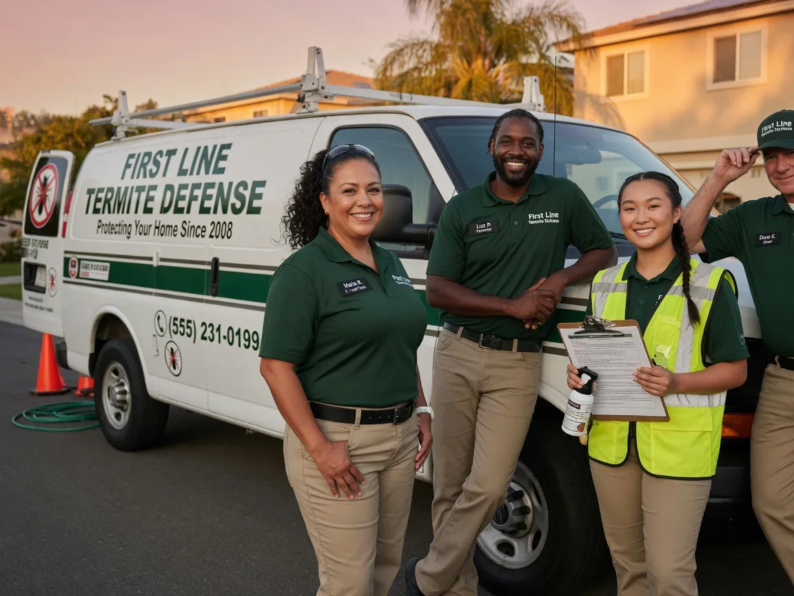 Termite Treatment company in Chester, CA